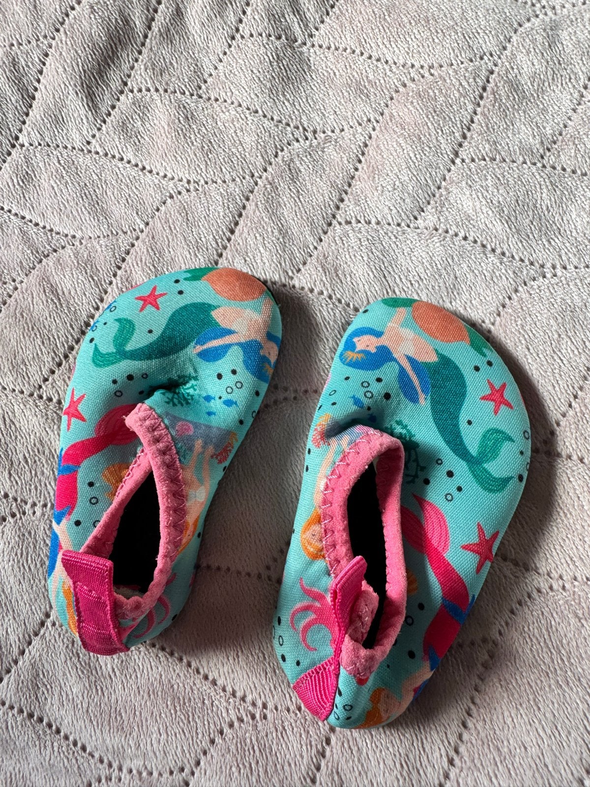 Leuke waterschoentjes voor kinderen, Kinderen en Baby's, Ophalen of Verzenden, Gebruikt, Meisje, Schoenen