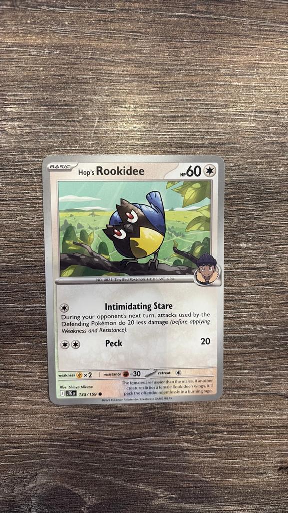 JTG Hop’s Rookidee 133/159, Ophalen of Verzenden, Zo goed als nieuw