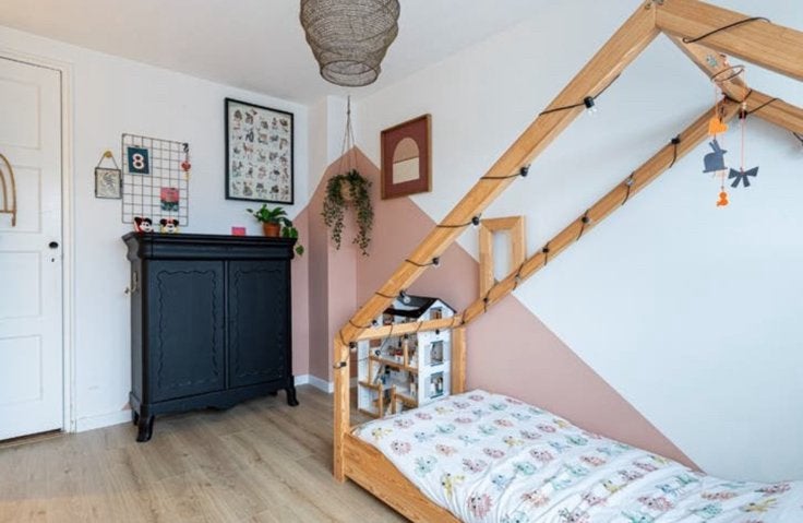 Petit Puk Manor 80x190, Ophalen, Gebruikt, 180 cm of meer, 70 tot 85 cm