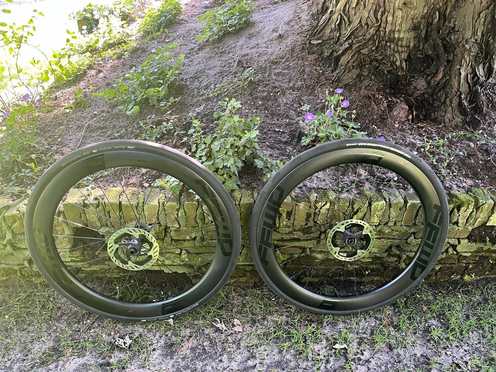 FFWD RYOT 55 carbon wielen , wielset met  DT Swiss 240 naven, Fietsen en Brommers, Fietsonderdelen, Wiel, Ophalen of Verzenden