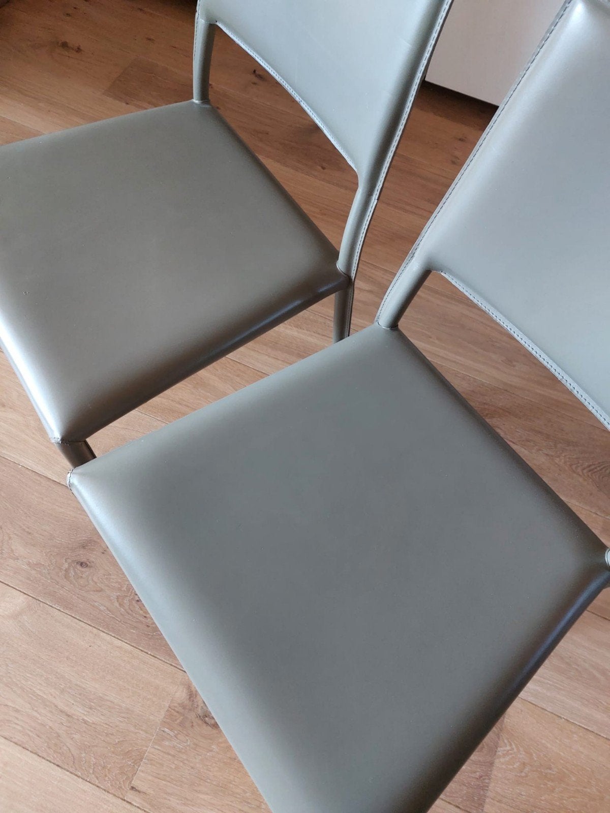 hulsta now s18 eetkamerstoelen, Ophalen, Vier