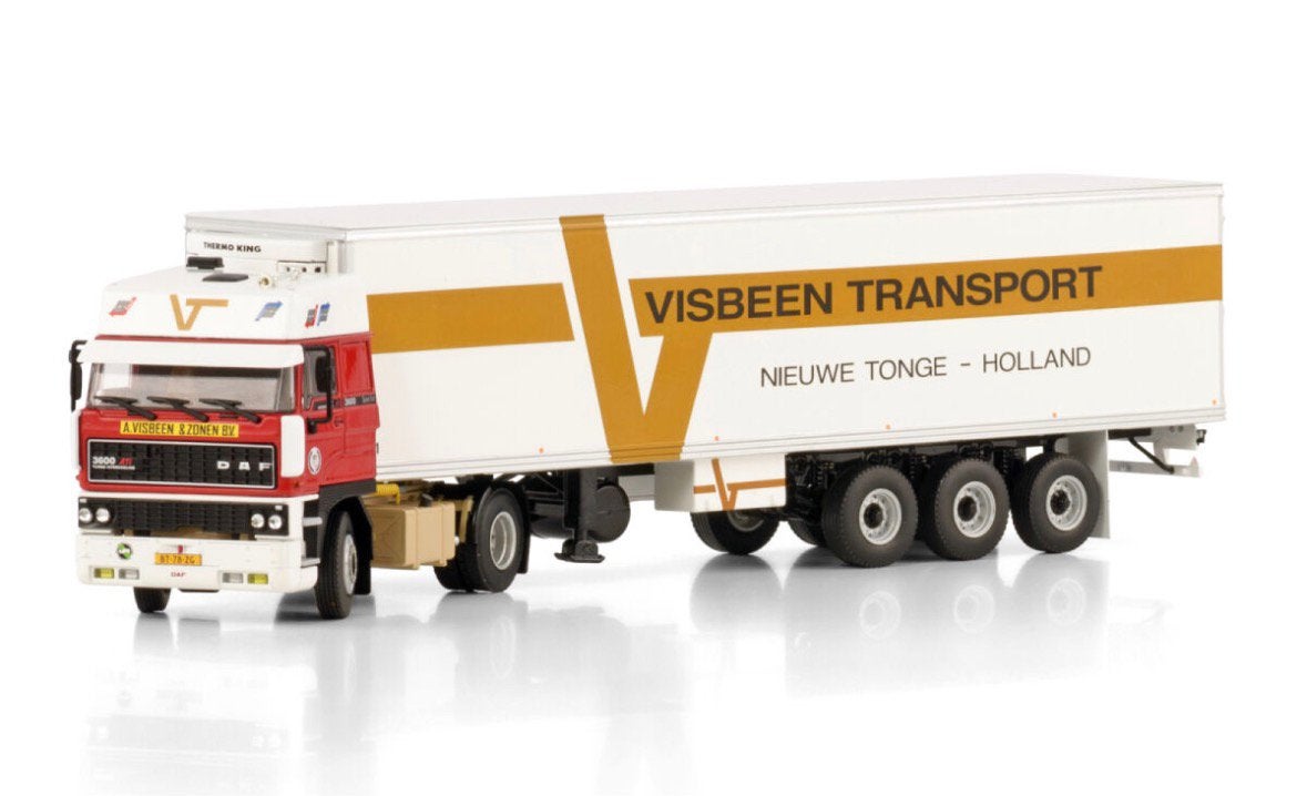WSI DAF 3600 space cab Visbeen