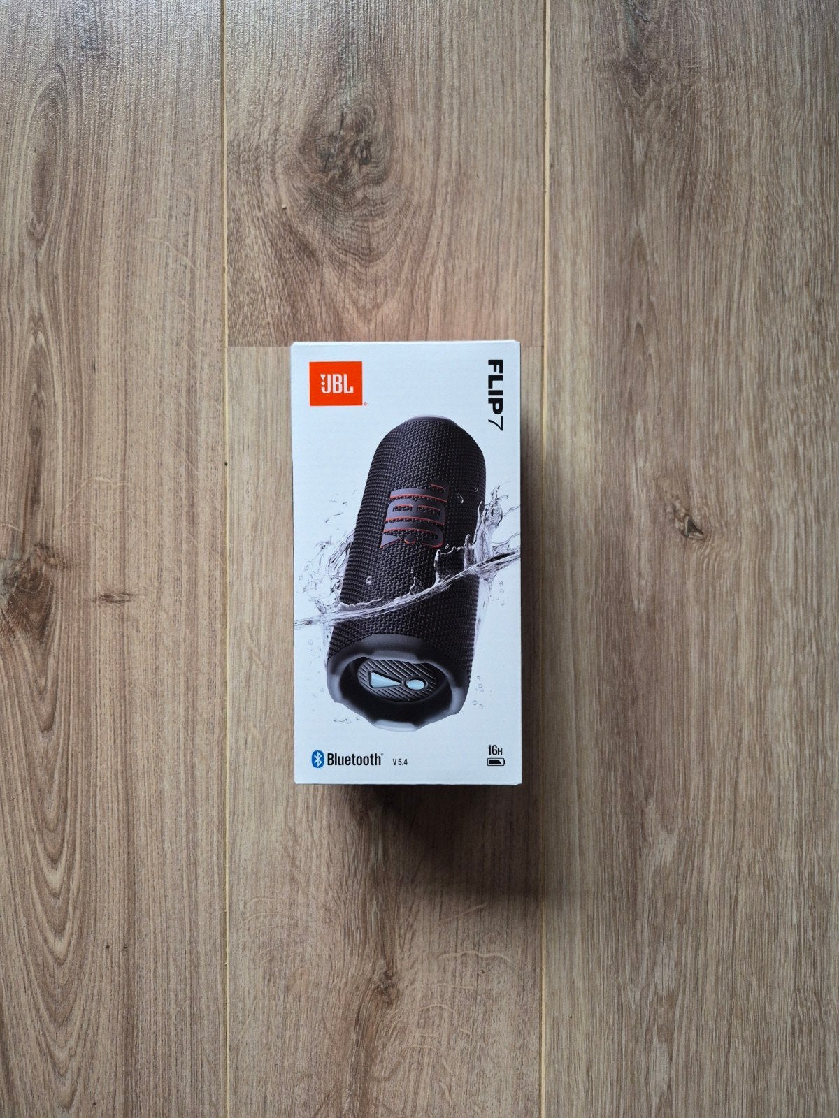 JBL Flip 7 Bluetooth Speaker - Nieuw in verpakking, JBL, Overige typen, Nieuw, Ophalen of Verzenden