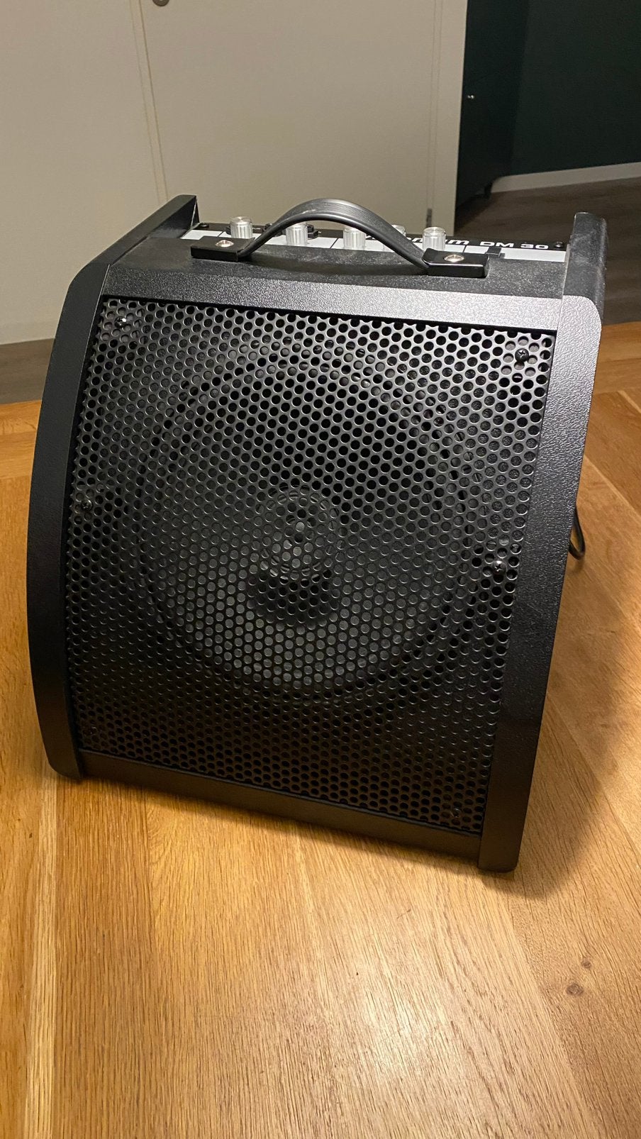 Drummonitor, Ophalen, Zo goed als nieuw, Minder dan 50 watt