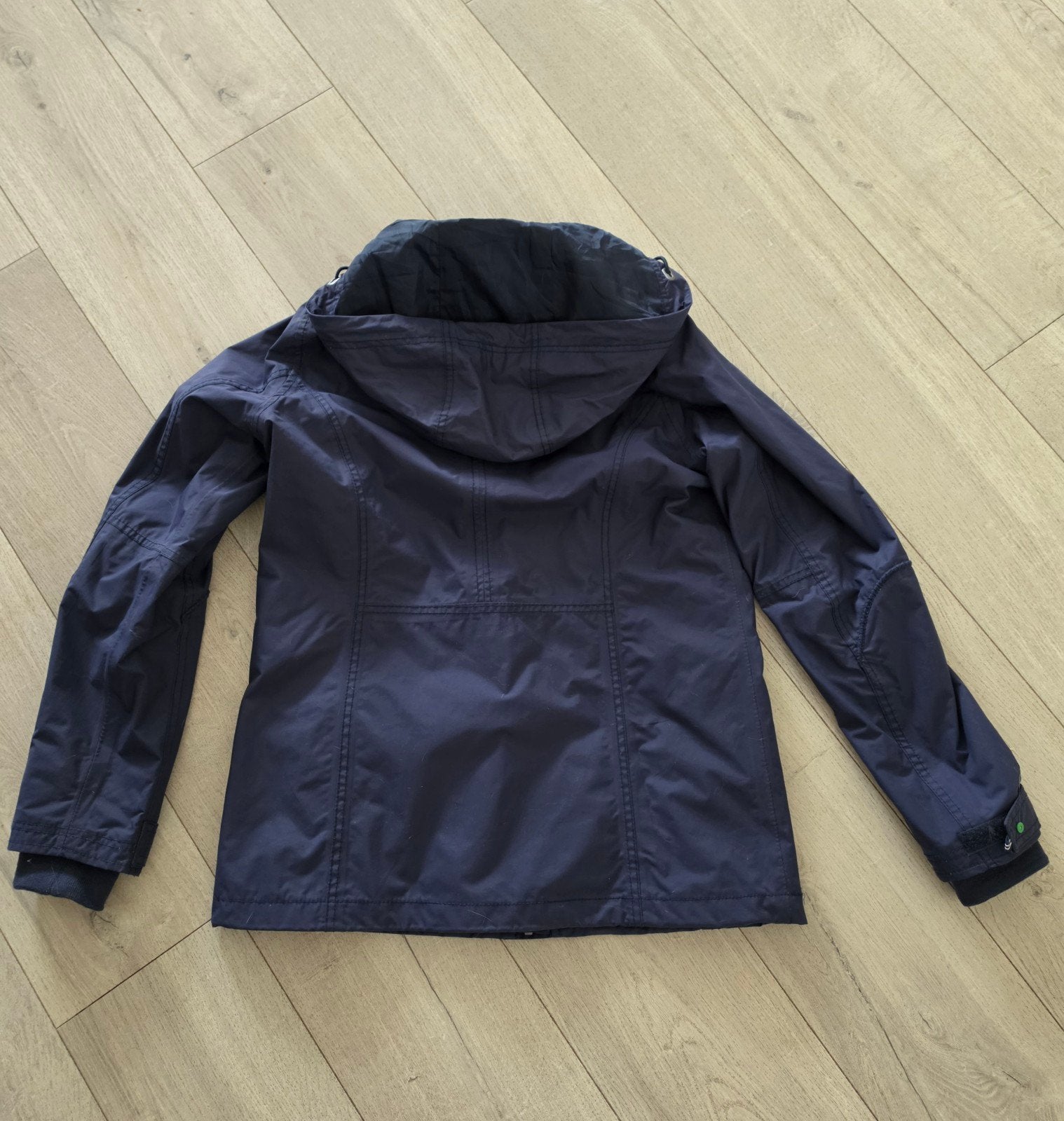 Prachtige Gaastra jas, Kleding | Dames, Jassen | Zomer, Gaastra, Blauw, Maat 42/44 (L), Ophalen of Verzenden