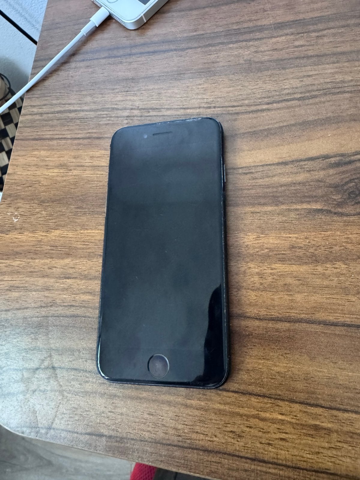 Apple iPhone SE 2020 Zwart - Gebruikt, Telecommunicatie, Gebruikt, Zwart, Ophalen of Verzenden, 64 GB