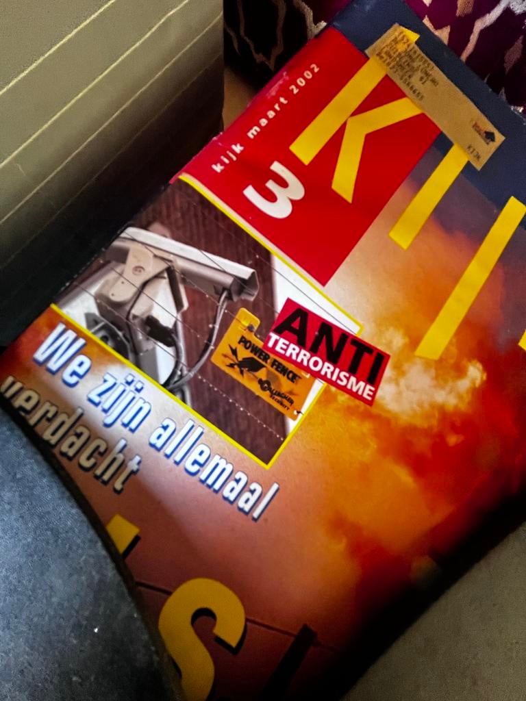 GRATIS Ophalen KIJK complete jaargangen tussen 1977-2002, Boeken, Tijdschriften en Kranten, Ophalen of Verzenden, Gelezen, Wetenschap en Natuur