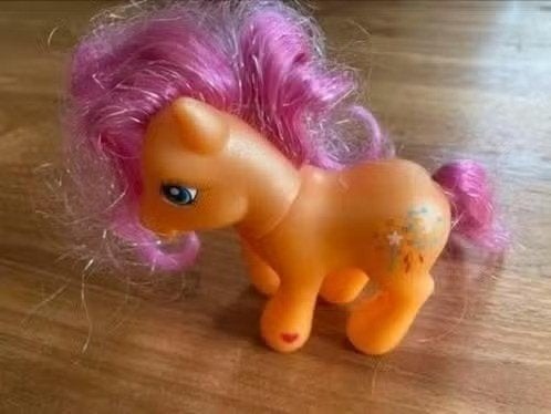 My little pony -2002, Kinderen en Baby's, Speelgoed | My Little Pony, Ophalen of Verzenden, Gebruikt
