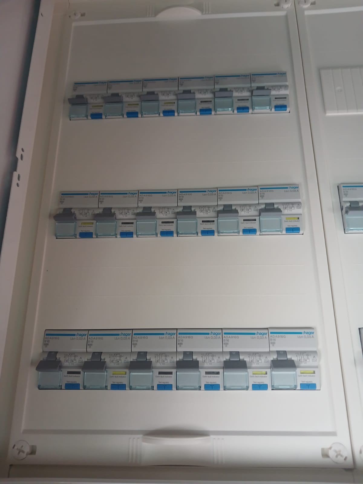 GROEPEN ELEKTRO KAST NIEUW, Ophalen, Nieuw, Overige typen
