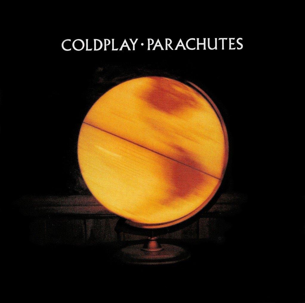 SALE--CD COLDPLAY - Parachutes, Verzenden, Zo goed als nieuw, Poprock