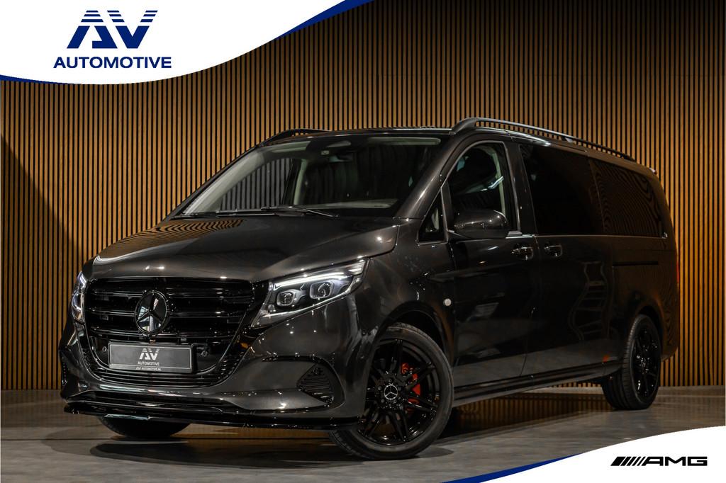 Mercedes-Benz Vito 119 CDI DC L3 XL | AMG | L+R Schuifdeur |, Auto's, Bestelauto's, Automaat, Achterwielaandrijving, Gebruikt
