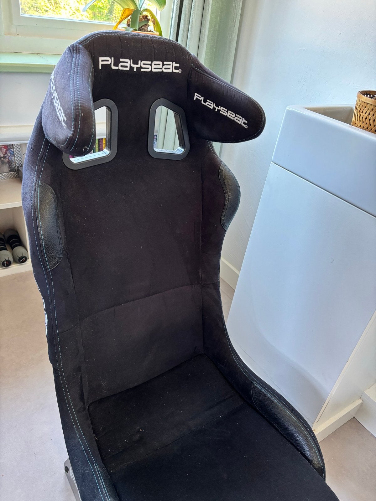 Playseat Pro racestoel, Spelcomputers en Games, Ophalen of Verzenden, Overige merken, Zo goed als nieuw