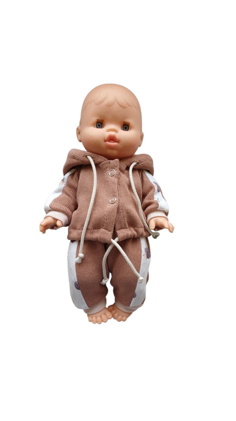 poppenkleertjes PaolaReina pop 34 cm, Kinderen en Baby's, Ophalen of Verzenden, Nieuw, Babypop