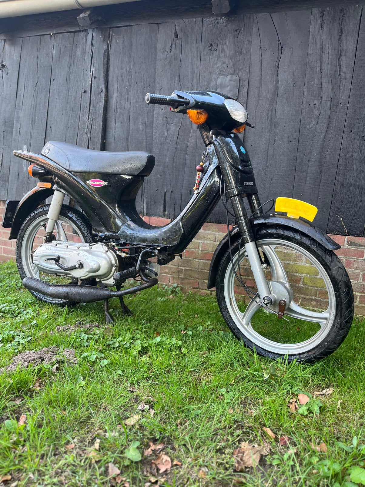 Piaggio velofax, Fietsen en Brommers, Ophalen, Zo goed als nieuw, Overige modellen