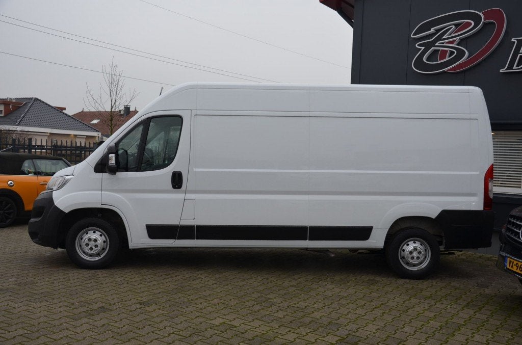 Citroën Jumper 2.2 Blue HDI 165PK 3500 L3H2 Airco *BPM VRIJ, Voorwielaandrijving, Gebruikt, 4 cilinders, Citroën