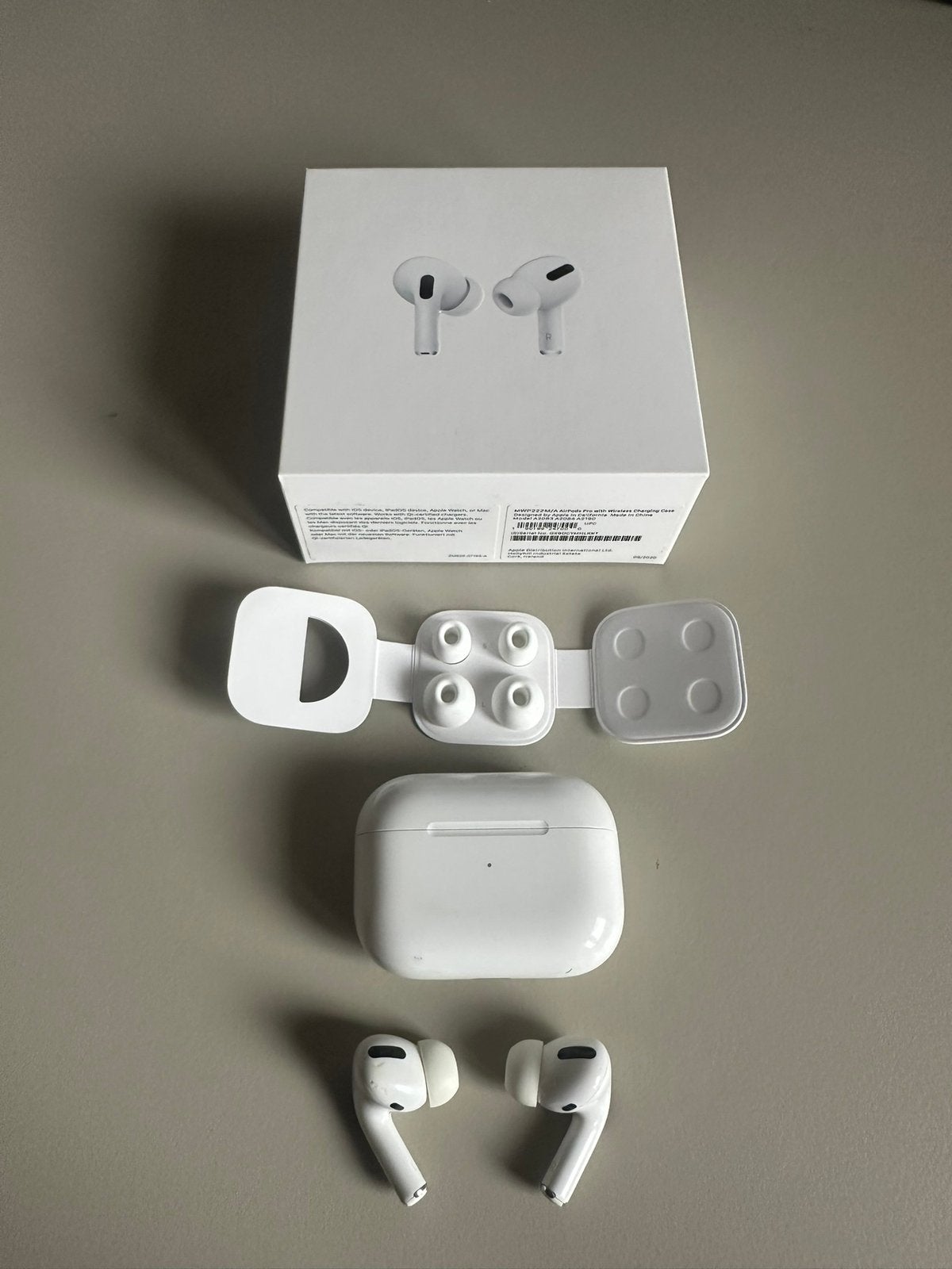 Apple Airpods Pro, Ophalen of Verzenden, Gebruikt, Overige merken, Draadloos