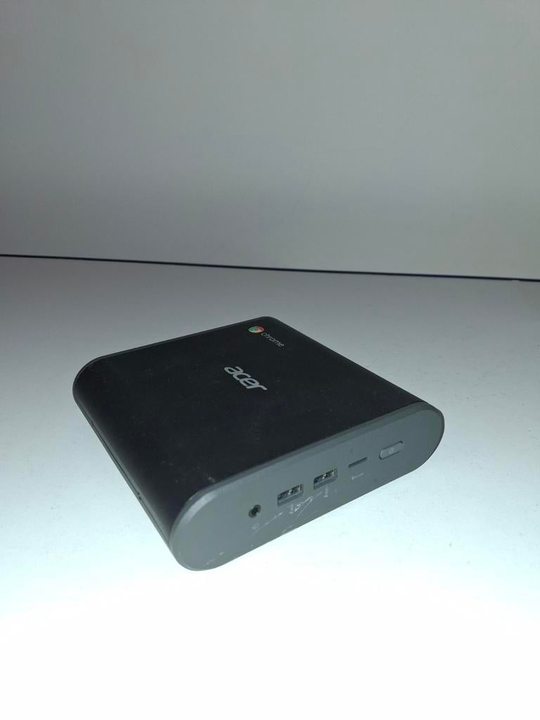 Acer Chromebox CXI3, Ophalen, Zo goed als nieuw, 32 GB, Acer