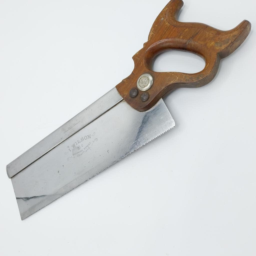 I. Wilson Sheffield Kapzaag (56062-ML)