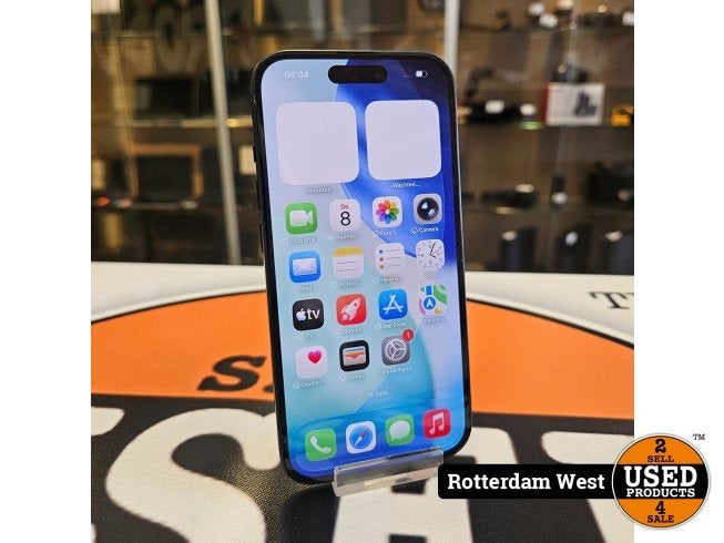 Iphone 15 128GB - Accu 90% - Zeer Nette Staat, Apple, Gebruikt, Support@apple.com, One Apple Park Way
Cupertino, CA 95014
United States