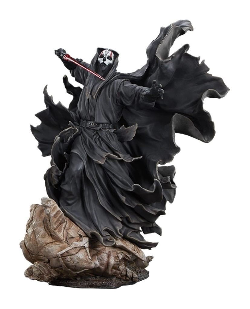 Sideshow Star Wars Legends Statue Darth Nihilus, Verzamelen, West Campus 1 76863 Herxheim (DE), Heo GmbH, Nieuw, Ophalen of Verzenden