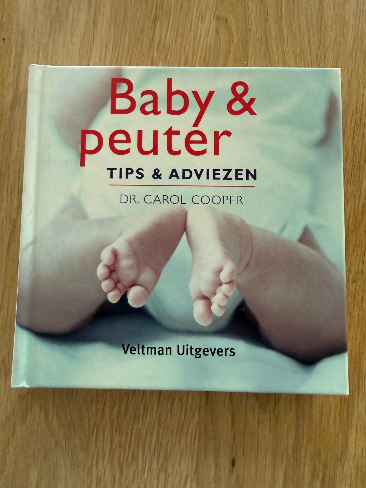 Baby en peuter tips en adviezen, Ophalen of Verzenden, Gelezen, Opvoeding tot 6 jaar