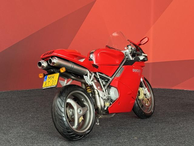 Ducati 748 S Biposto, Motoren, Motoren | Ducati, Verkoop@vanleeuwenemmen.nl, Kapitein Nemostraat 18
7821AC  EMMEN, NL, Bedrijf