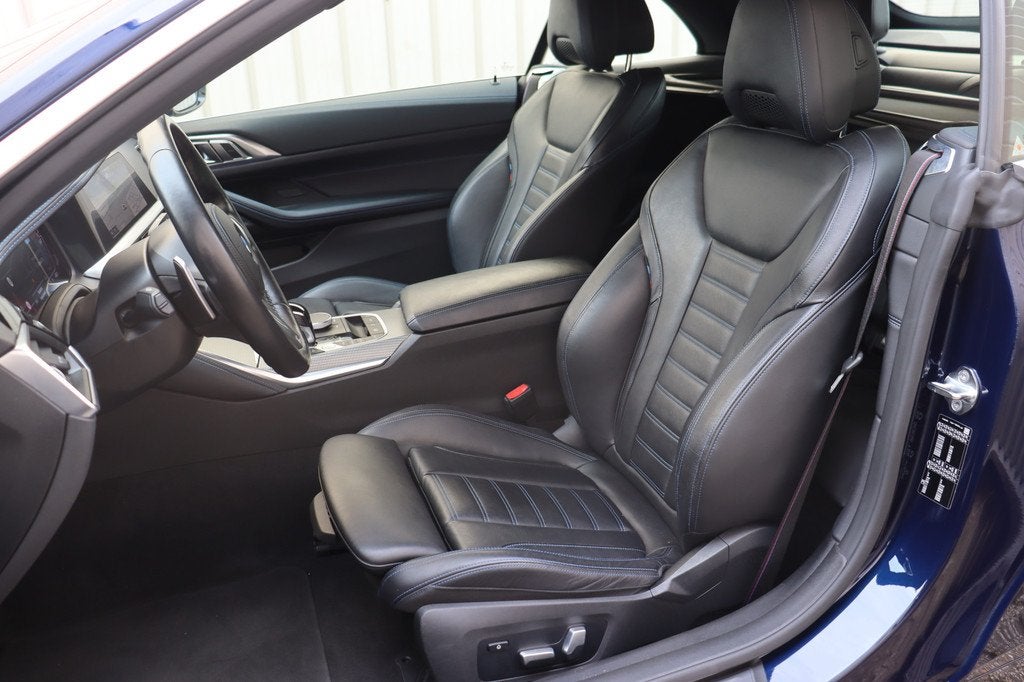 BMW 4 Serie Cabrio 420i M Sport Automaat / Comfort Access /, Auto's, BMW, 1998 cc, Achterwielaandrijving, Euro 6, Bedrijf