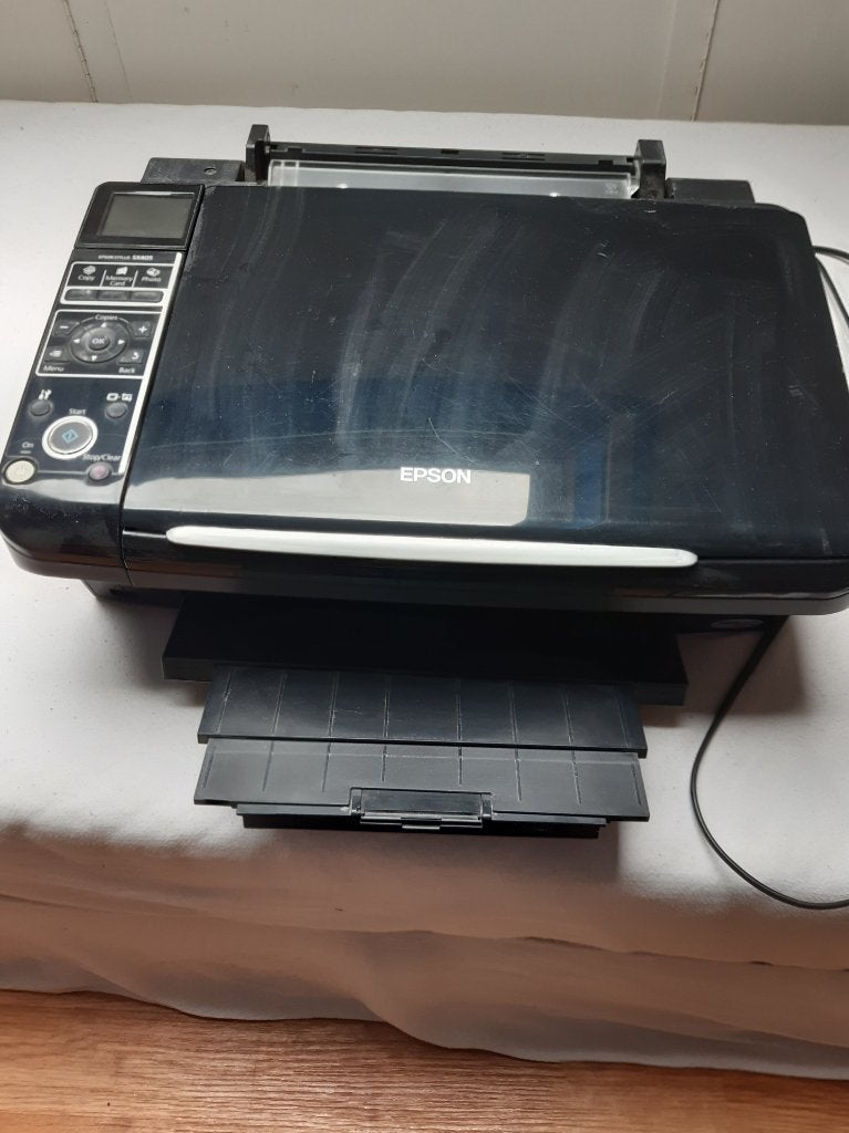 printer, Computers en Software, Printers, Ophalen, Gebruikt, Kleur printen, Printer