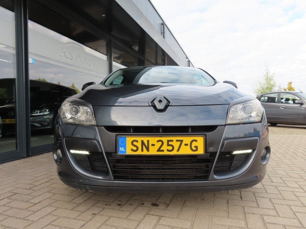 Renault MEGANE 2.0 TCE Dynamique Ecc Leder Navi 2x Pdc 2009, 13 km/l, 1998 cc, Gebruikt, 4 cilinders