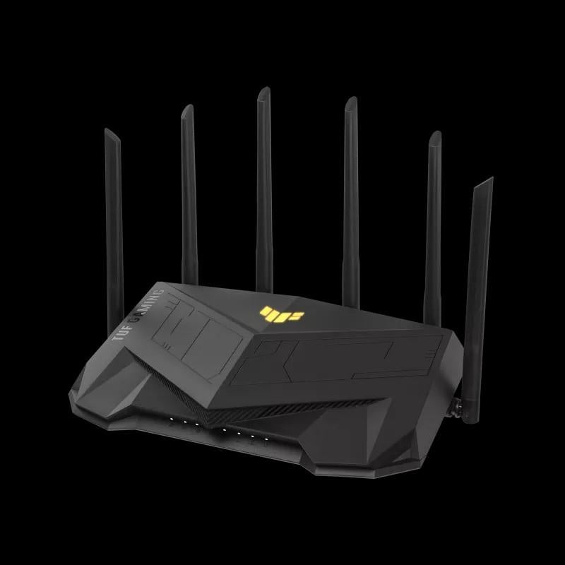 ASUS TUF Gaming AX5400 WiFi 6 Router - Snelle Gaming Router, Ophalen of Verzenden, Nieuw, Router, ASUS