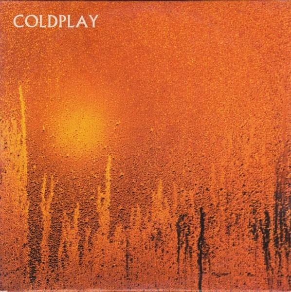 Coldplay – Acoustic PROMO CD Maxisingle / E.P.  2000 💿, Cd's en Dvd's, Cd Singles, Zo goed als nieuw, Pop, Verzenden