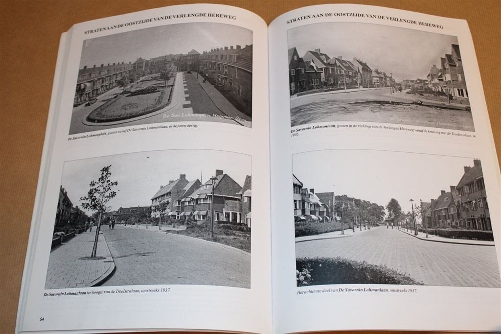 De Geschiedenis van Helpman & de Wijert [Zeldzaam Fotoboek], Ophalen of Verzenden, Gelezen