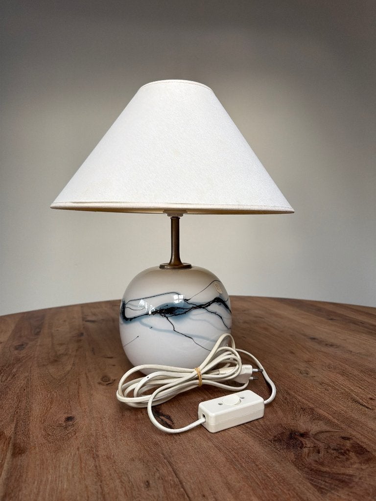 holmegaard sakura bordlampe lille kugle, Antiek en Kunst, Ophalen of Verzenden