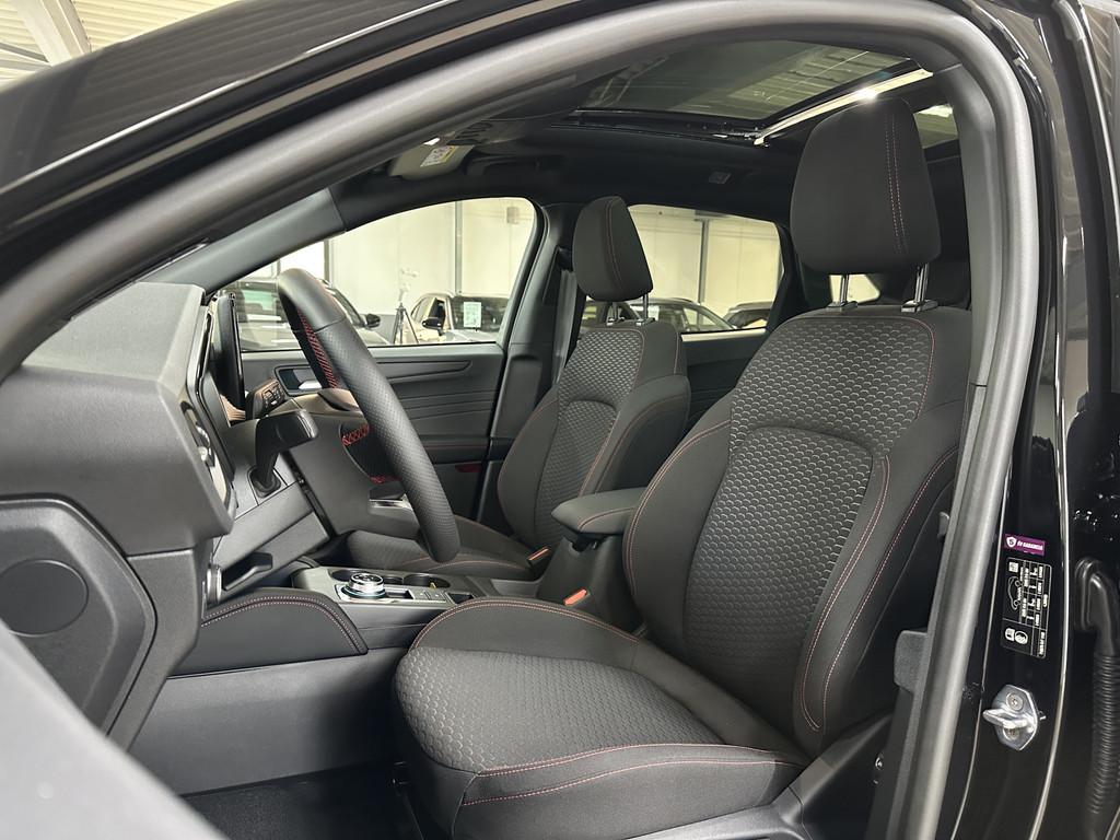 Ford Kuga 2.5 PHEV ST-Line 243pk | Elek. Panodak | Elek. Tre, 12 maanden, Stof, Gebruikt, 4 cilinders