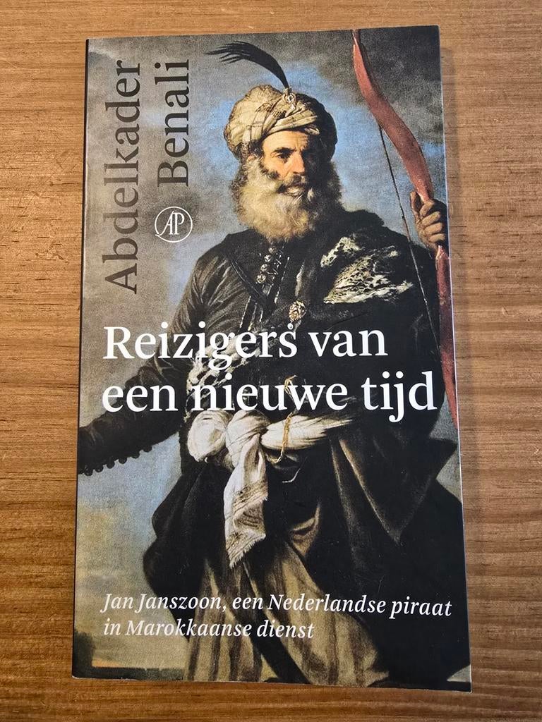 Reizigers van een nieuwe tijd - Abdelkader Benali, Afrika, Ophalen of Verzenden, Zo goed als nieuw, Abdelkader Benali