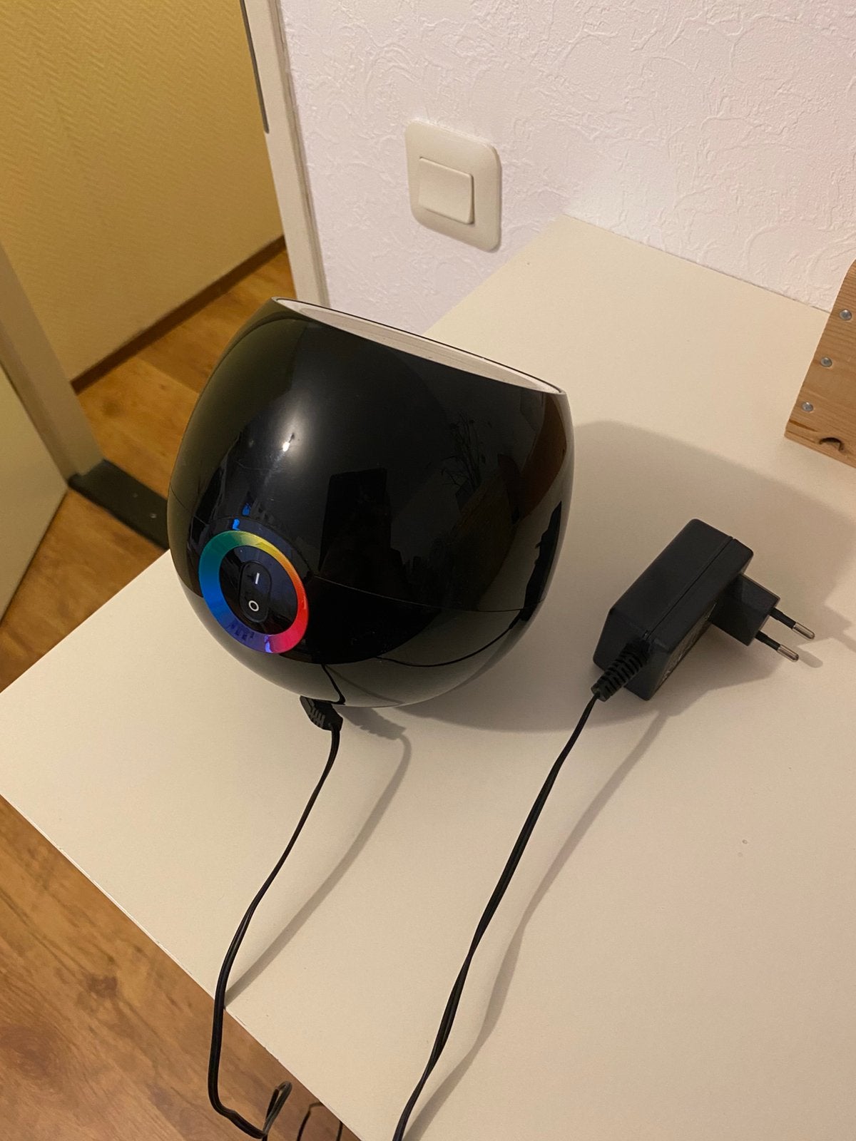 Philips living color lamp (geel en groen doen het niet), Ophalen, Zo goed als nieuw