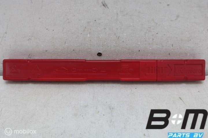 Gevarendriehoek Audi A3 8V 8K0860251, Gebruikt