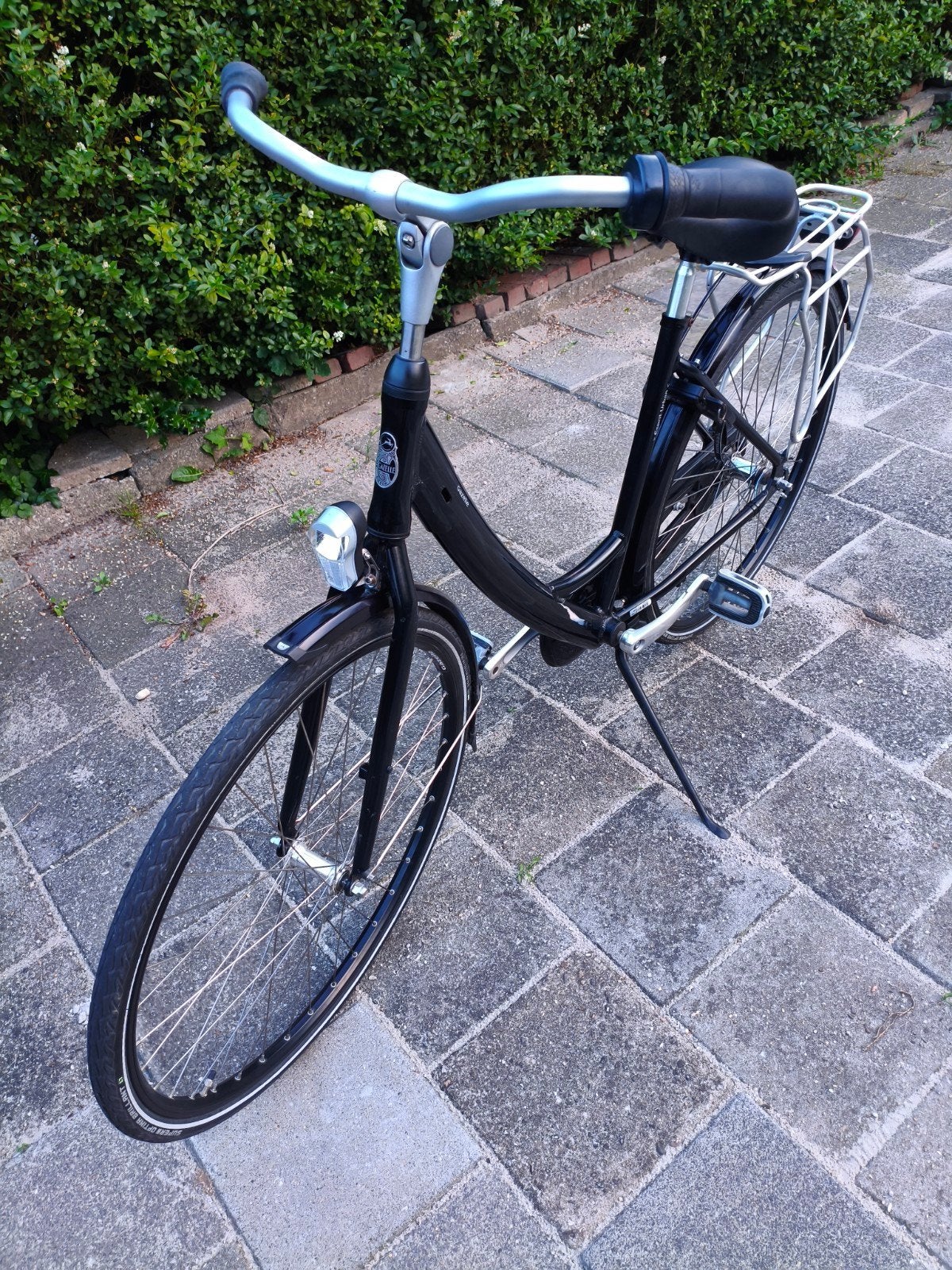 Gazelle Esprit Urban Damesfiets - Zo goed als nieuw, Terugtraprem, 53 tot 56 cm, Versnellingen, Ophalen of Verzenden