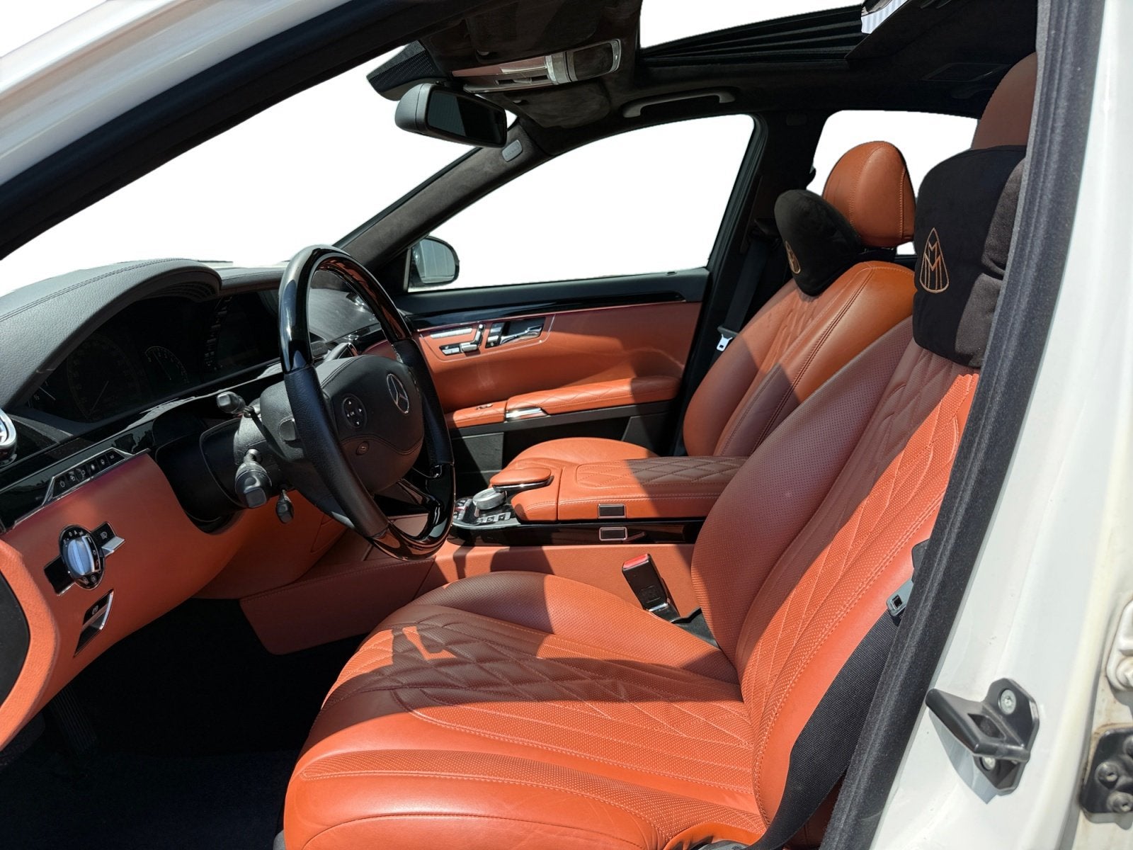 Mercedes-Benz S-klasse 350 | W222 Facelift ombouw | Pano | F, Auto's, Automaat, 1780 kg, Achterwielaandrijving, Gebruikt