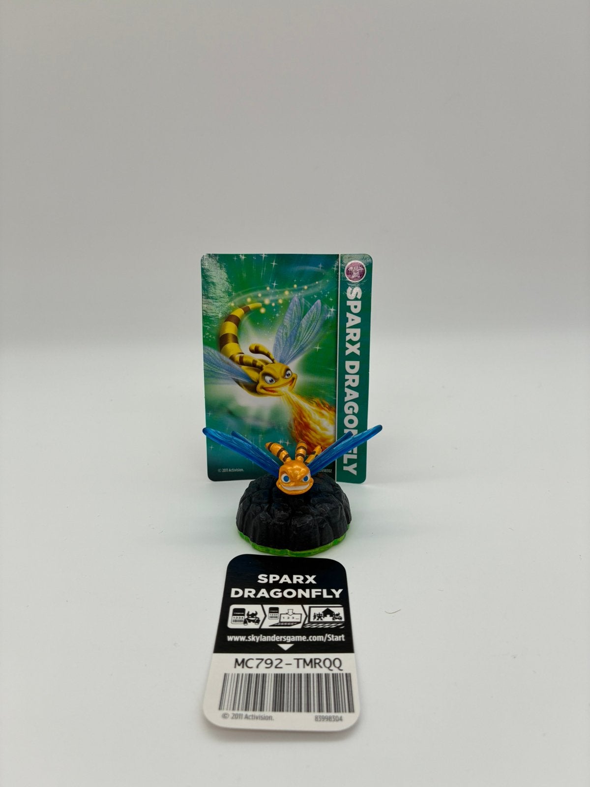 Skylanders Spyro’s Adventure Sparx Dragonfly, Avontuur en Actie, W, 2 spelers, Ophalen of Verzenden