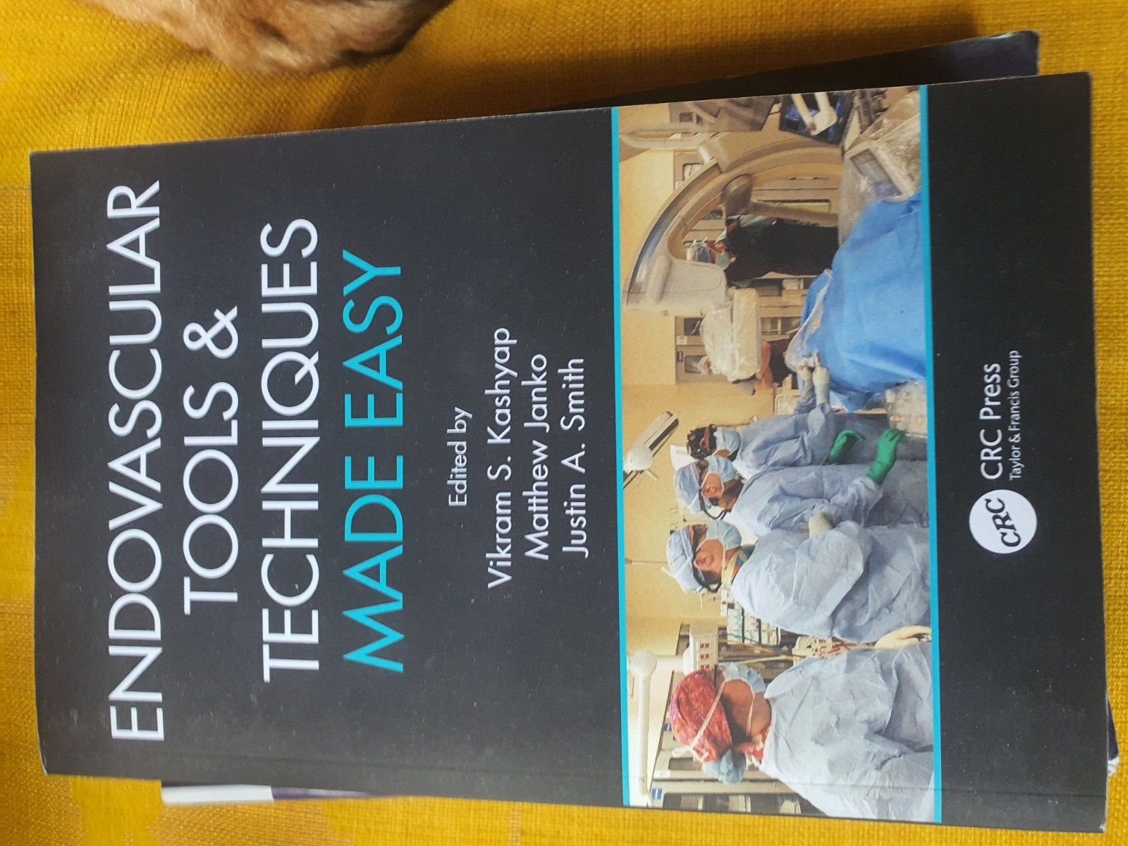 Endovascular Tools & Techniques Made Easy, Ophalen of Verzenden, Zo goed als nieuw