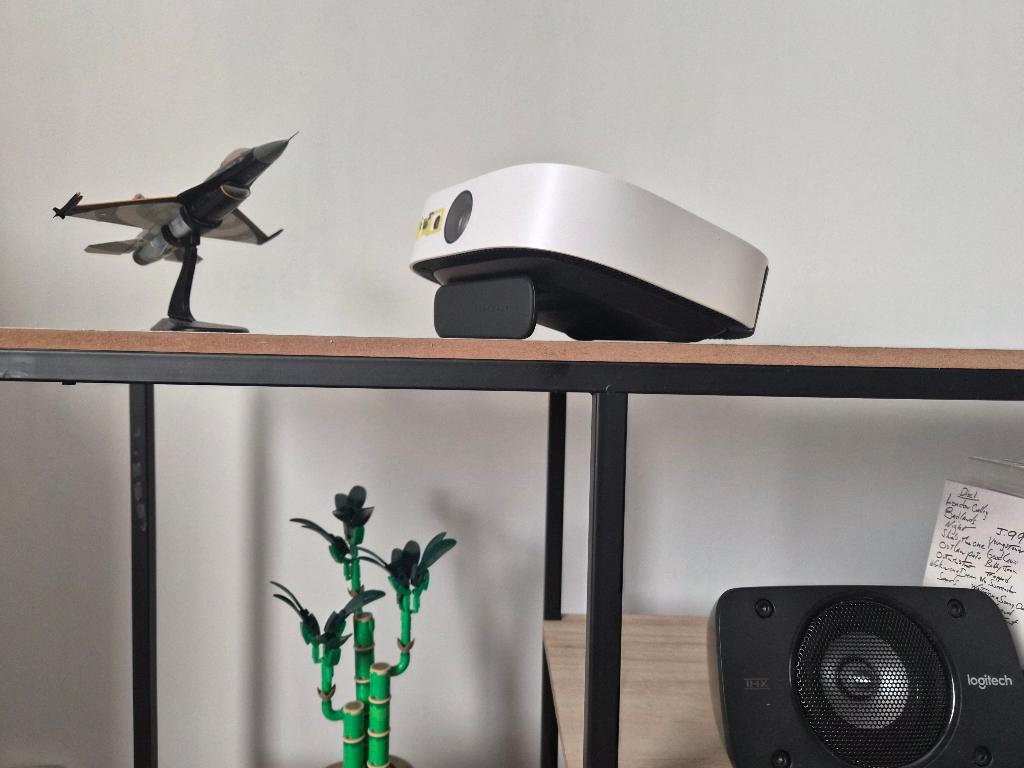 Nebula Solar Portable 1080p beamer, Ophalen, Zo goed als nieuw, Nebula, DLP