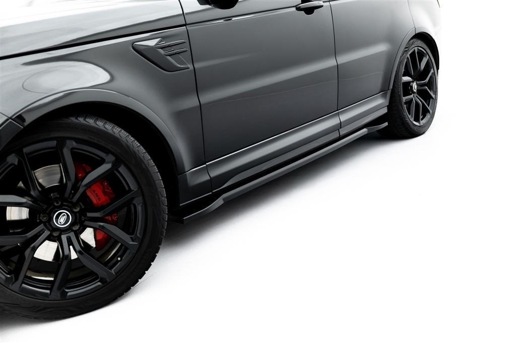 Land Rover Range Rover SVR Mk2 Facelift Skirts Diffusers Ver, Verzenden, Automotive Parts, A.parts@hotmail.nl, Trasmolenlaan 12 3447 GZ Woerden
