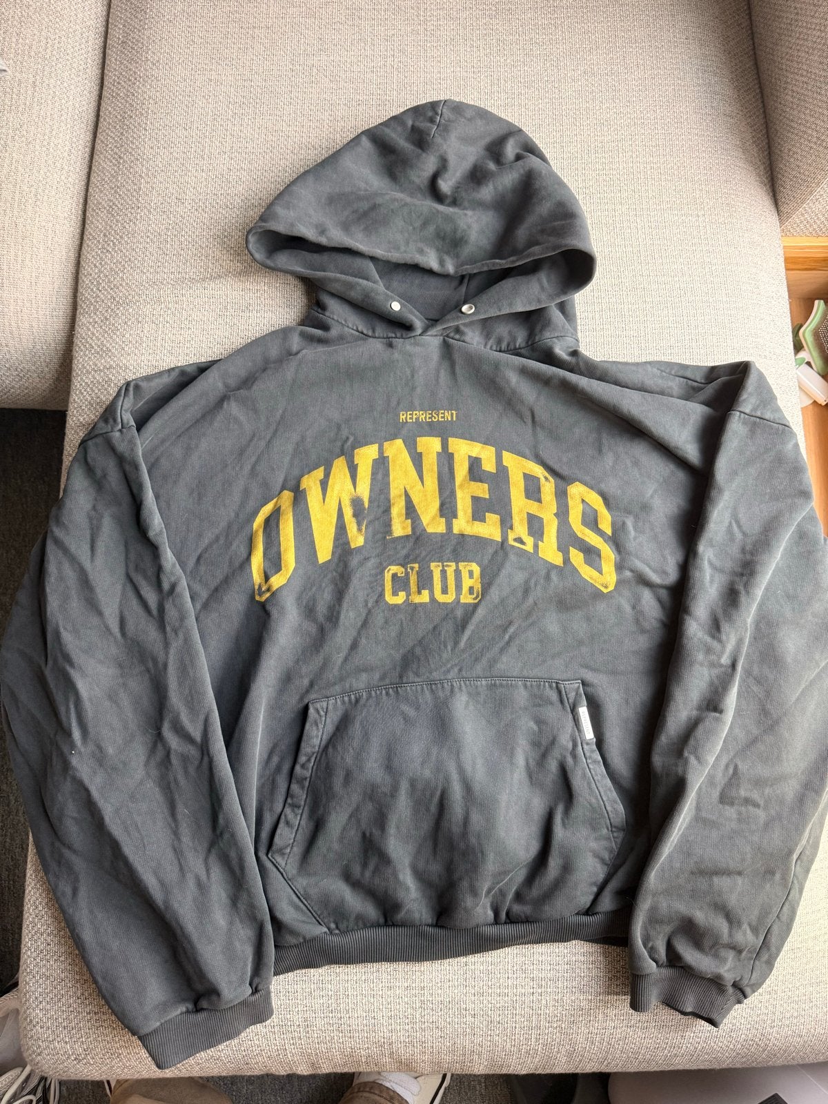 Represent Owners Club Hoodie XXL Nieuw, Ophalen of Verzenden, Nieuw