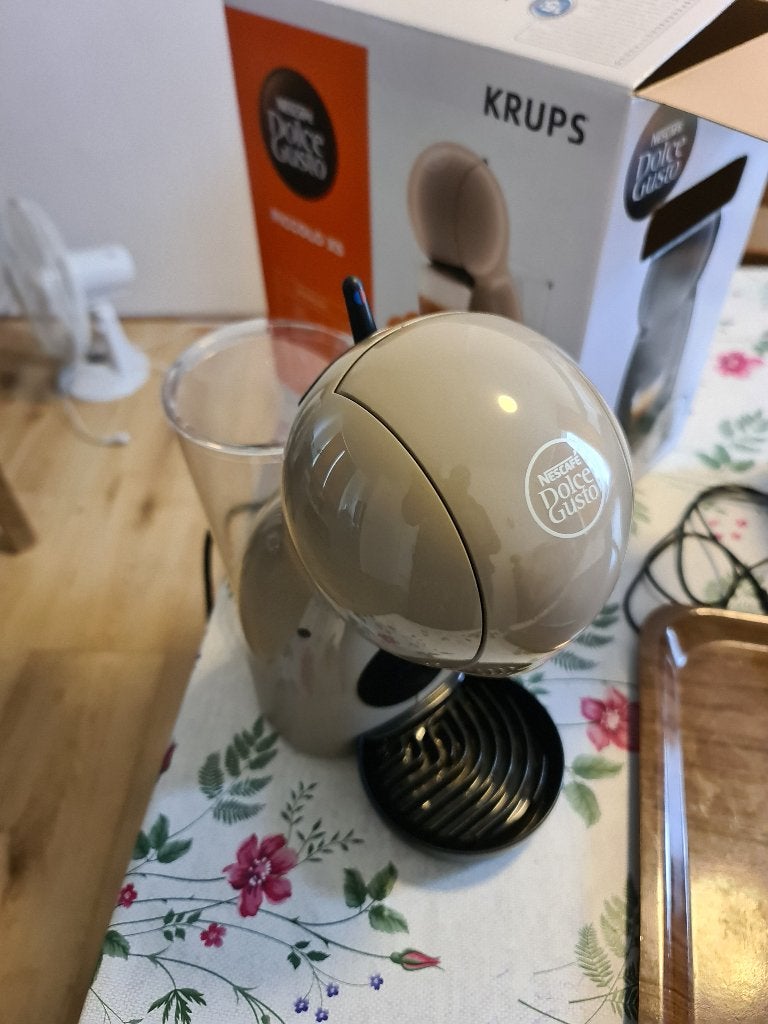 Kruops Koffiemachine, Koffiemachine, Ophalen of Verzenden, Zo goed als nieuw, 1 kopje