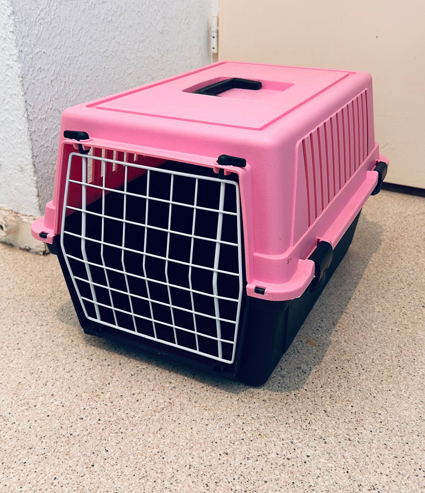 Kattenmand Reismand Konijnen reiskoffer Nieuwstaat, Dieren en Toebehoren, Ophalen, Zo goed als nieuw