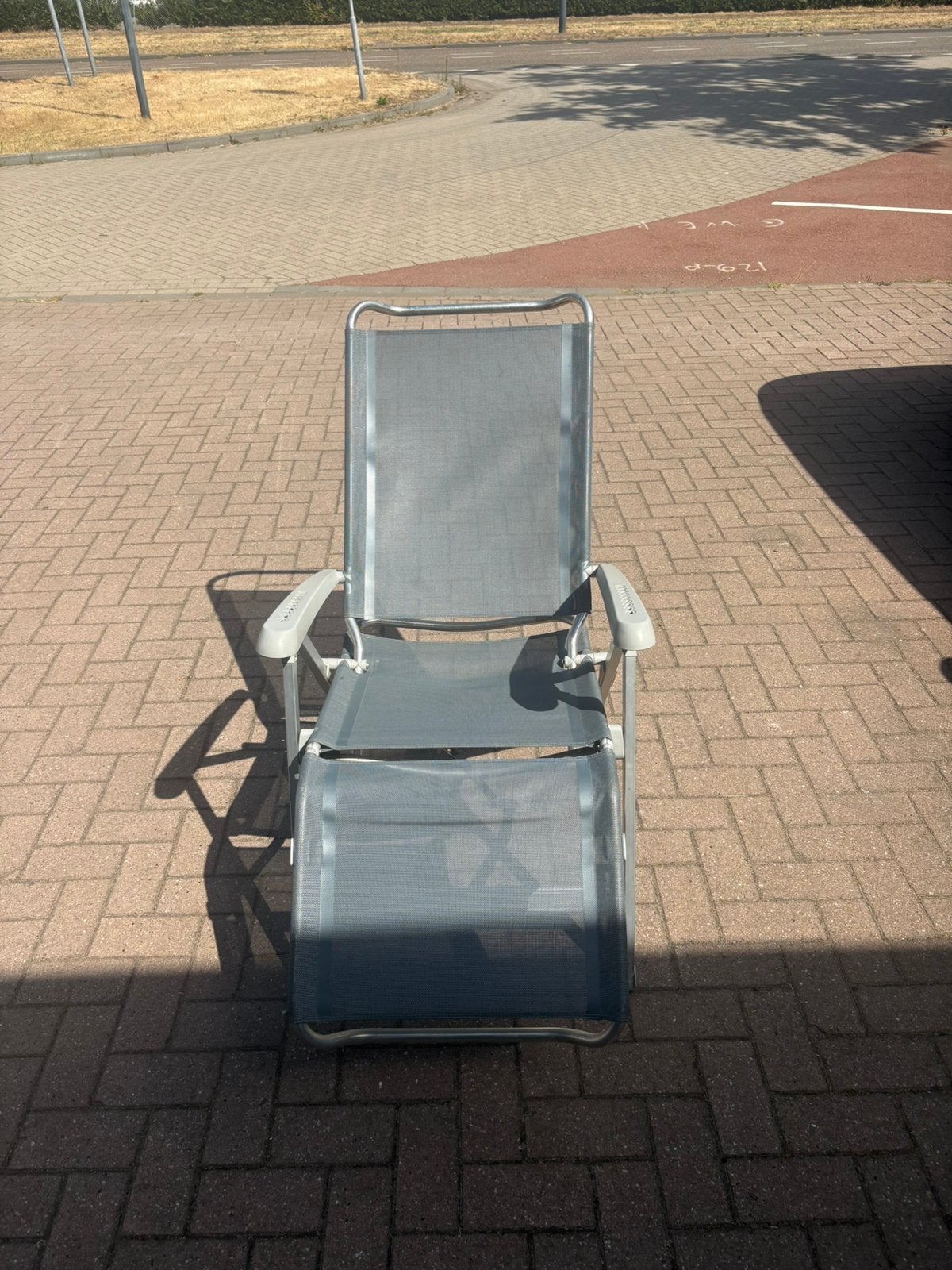 Dukdalf stoel, Ophalen of Verzenden, Zo goed als nieuw