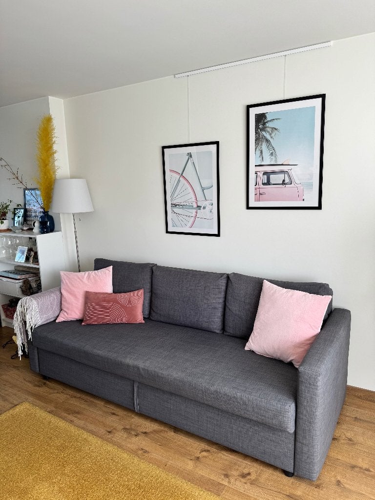Ikea Friheten 3 seater couch