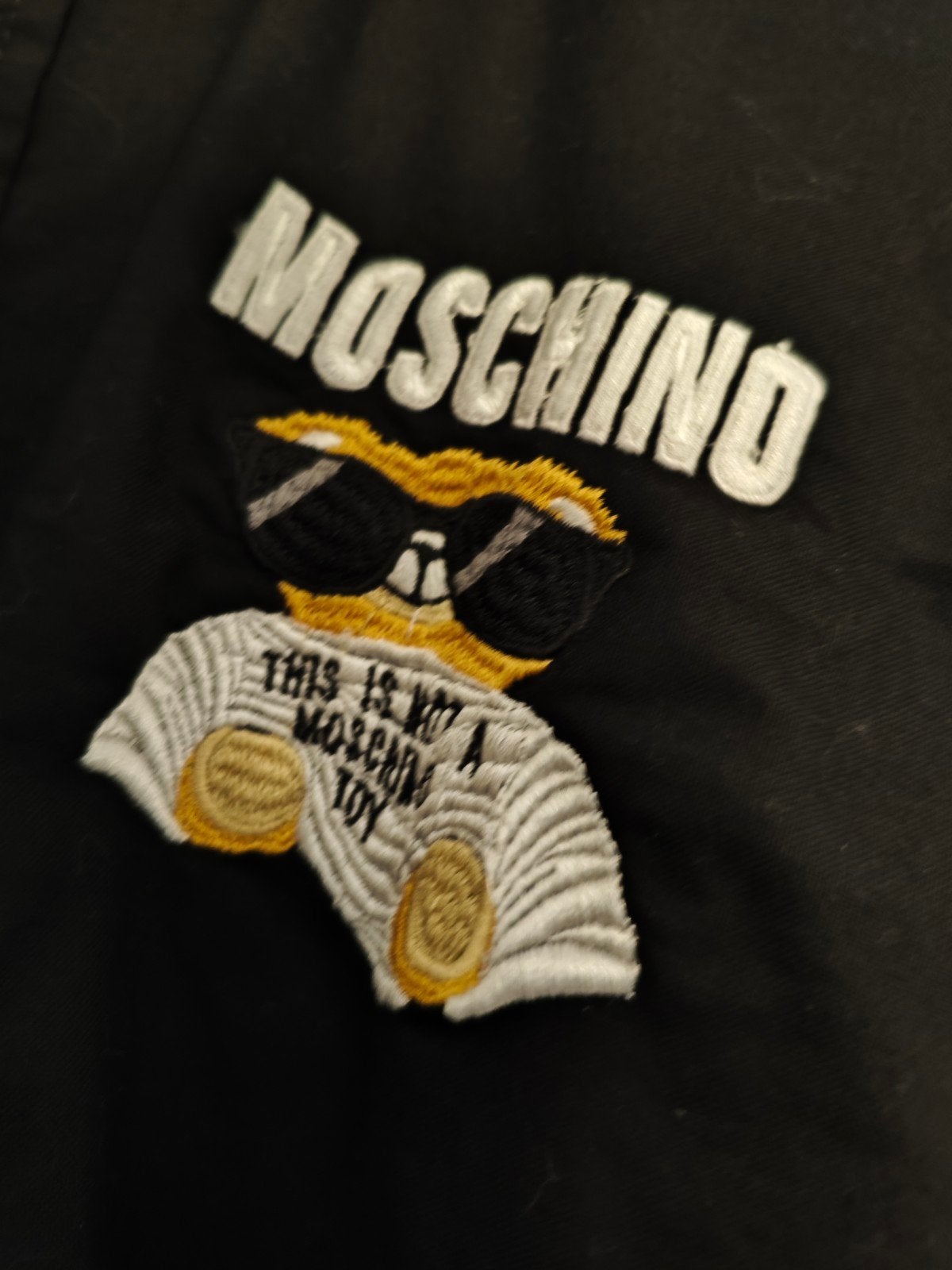 Moschino blouse maat [M], Ophalen of Verzenden, Nieuw