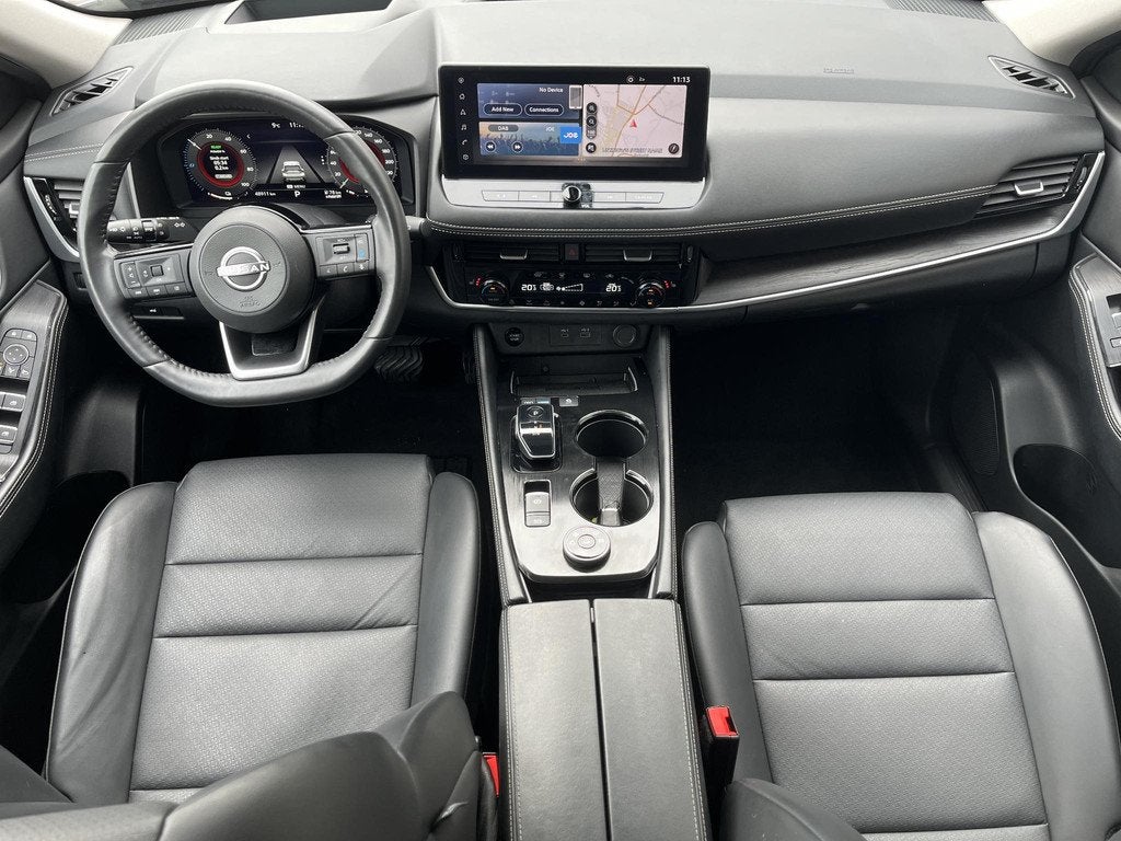 Nissan X-Trail 1.5 e-4orce Tekna 4WD / Gratis vaste Trekhaak, Auto's, Automaat, 1497 cc, 2 kWh, Bedrijf